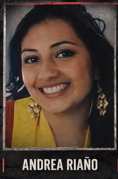 Andrea Riaño