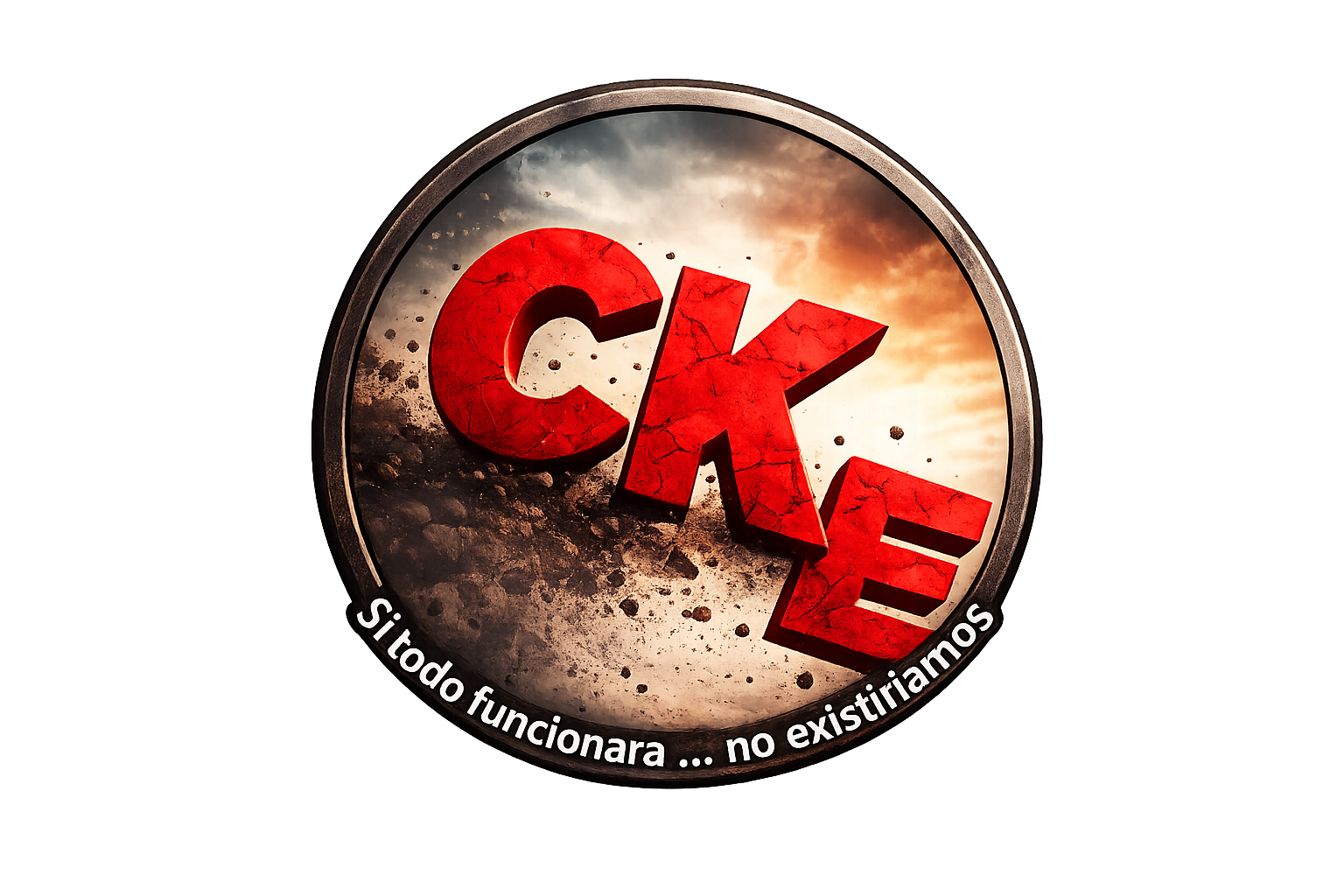 CKE logo